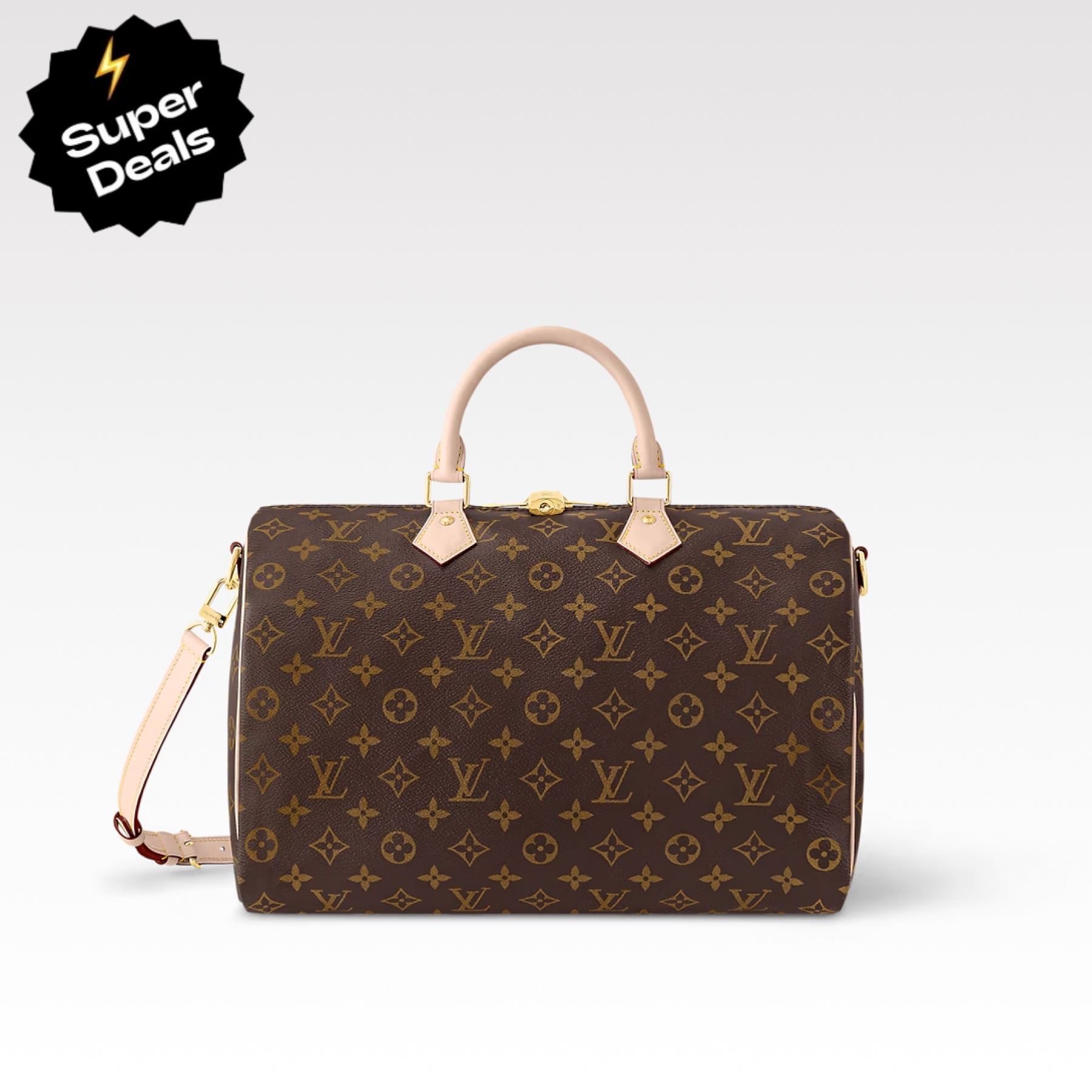 Louis Vuitton Speedy Bandoulière 35 - Bag