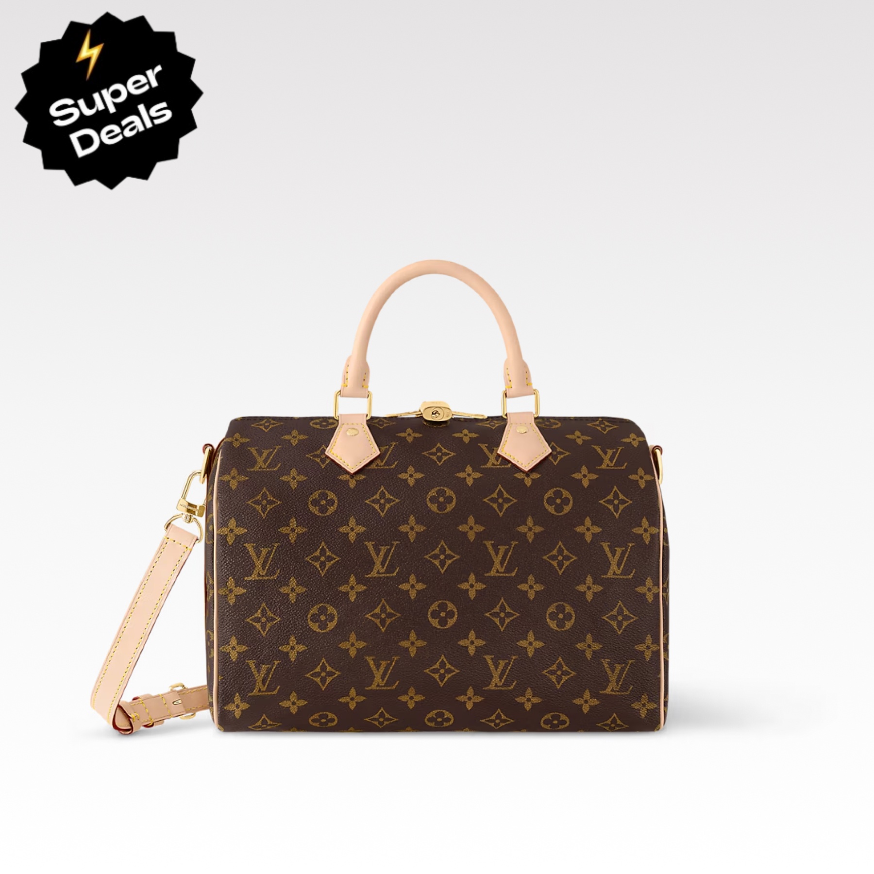 Louis Vuitton Speedy Bandoulière 30 - Bag