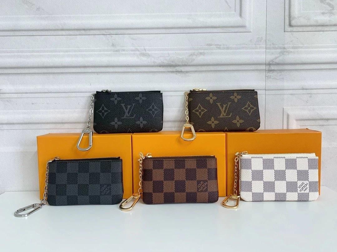 Louis Vuitton Key Pouch Multiple Style -Bag