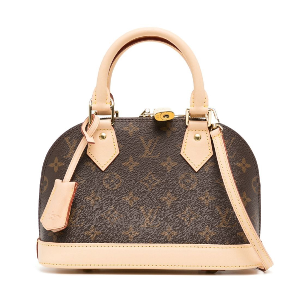 Louis Vuitton Alma BB 2way bag Monogram Canvas - Bag