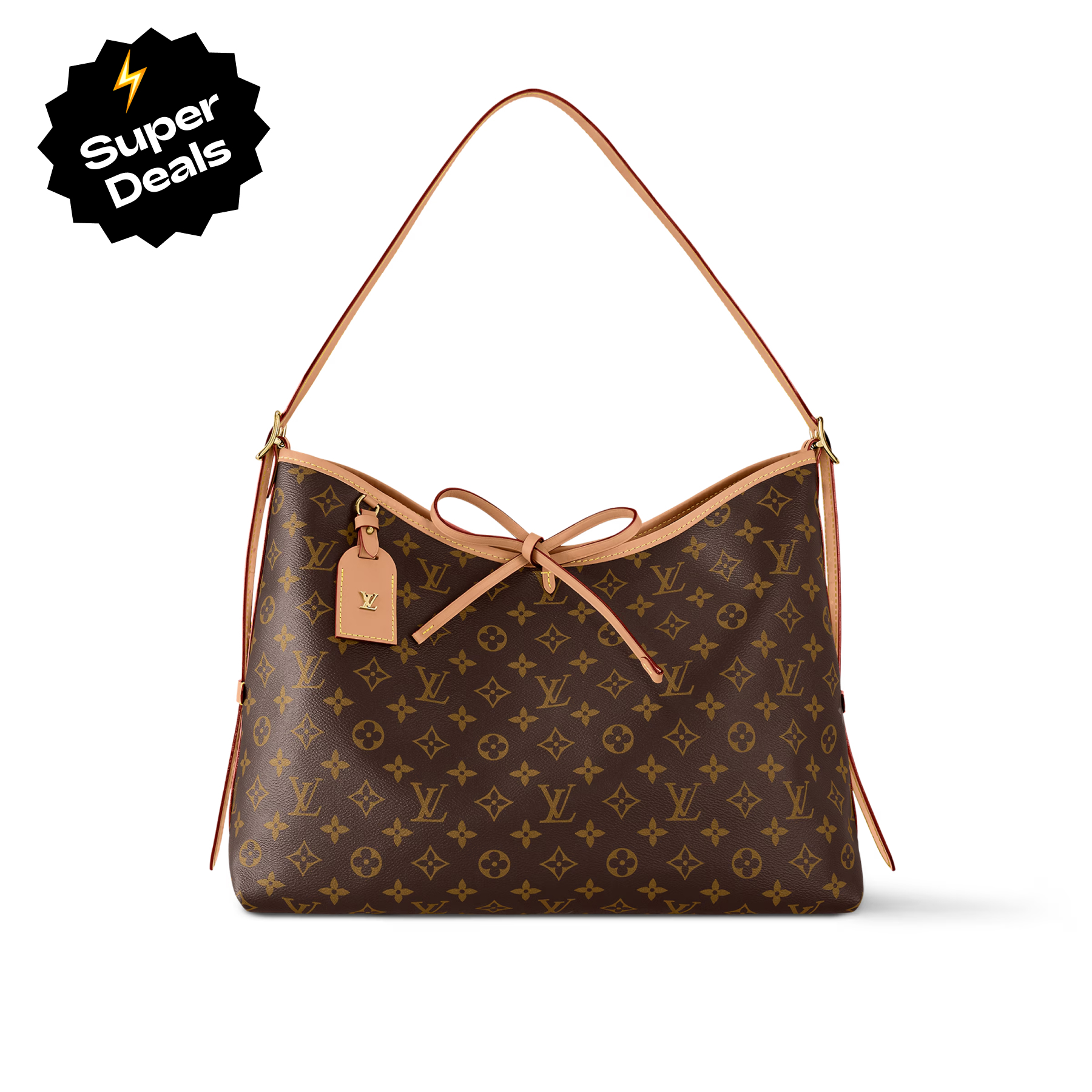 Louis Vuitton LV CarryAll MM - Bag