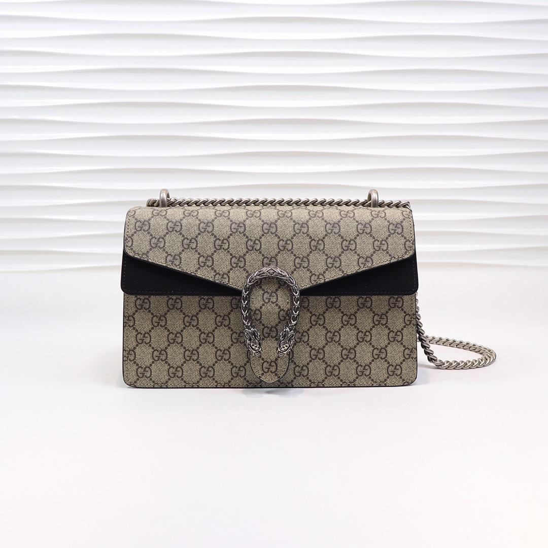 Gucci DIONYSUS GG crossbody bag