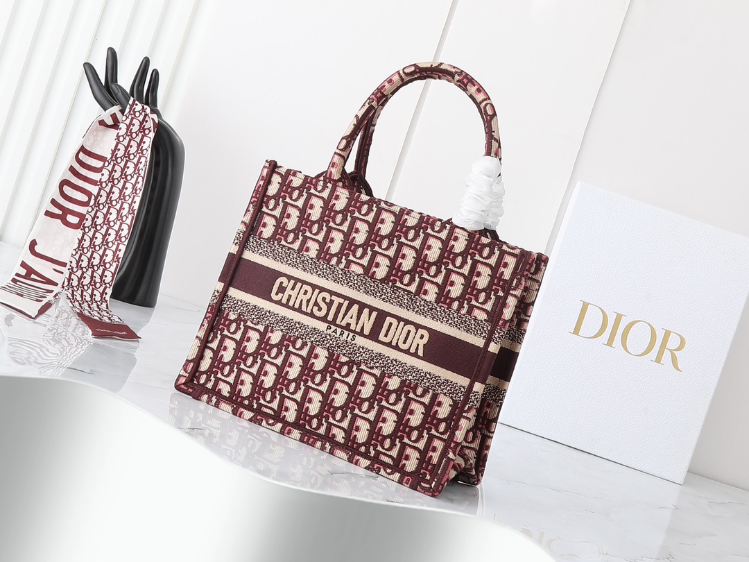 Dior Book Tote - Small - Bag