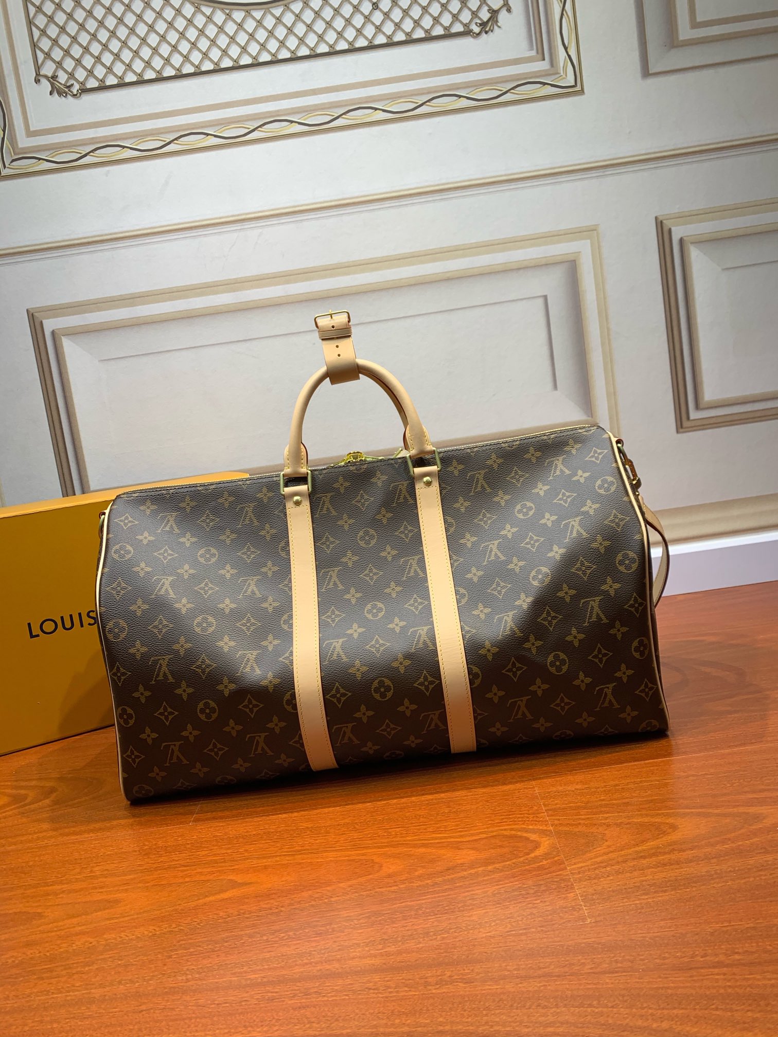 Louis Vuitton LV Keepall Travel Bag Multi Sizes - Bag