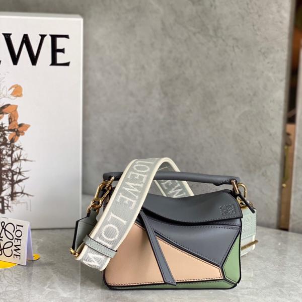Loewe Puzzle handbag