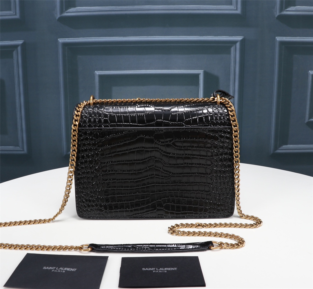 Saint Laurent YSL Sunset Medium Shoulder bag women - Bag