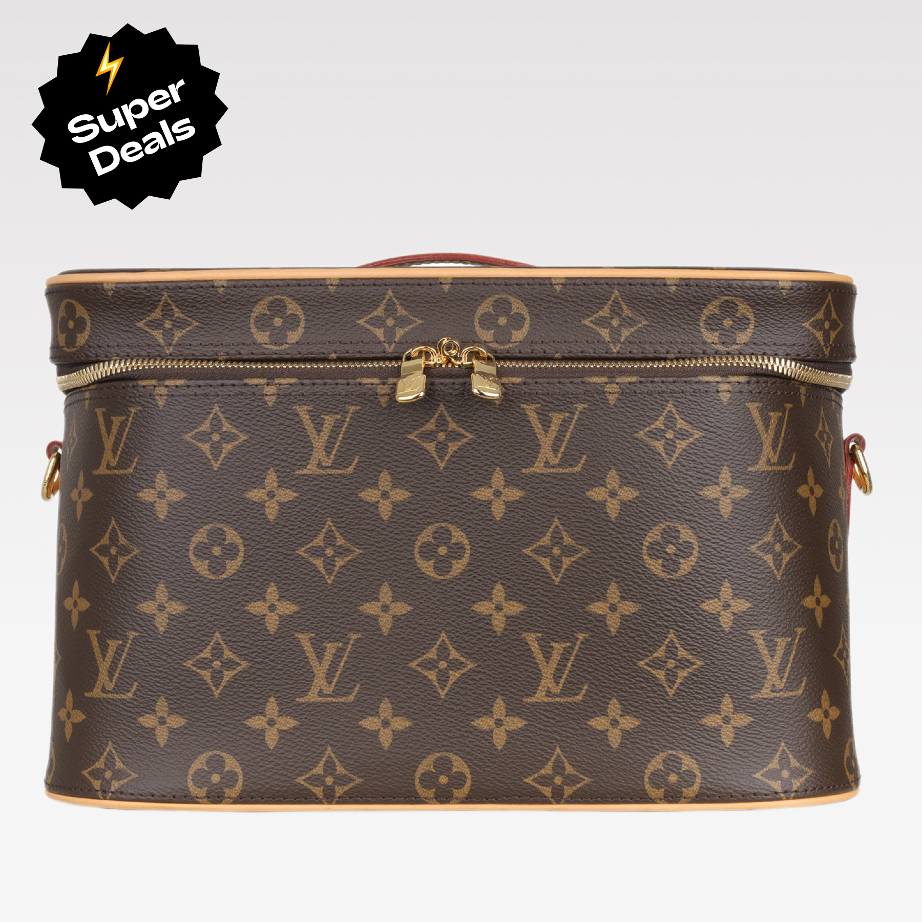 Louis Vuitton Monogram Nice Vanity - Bag