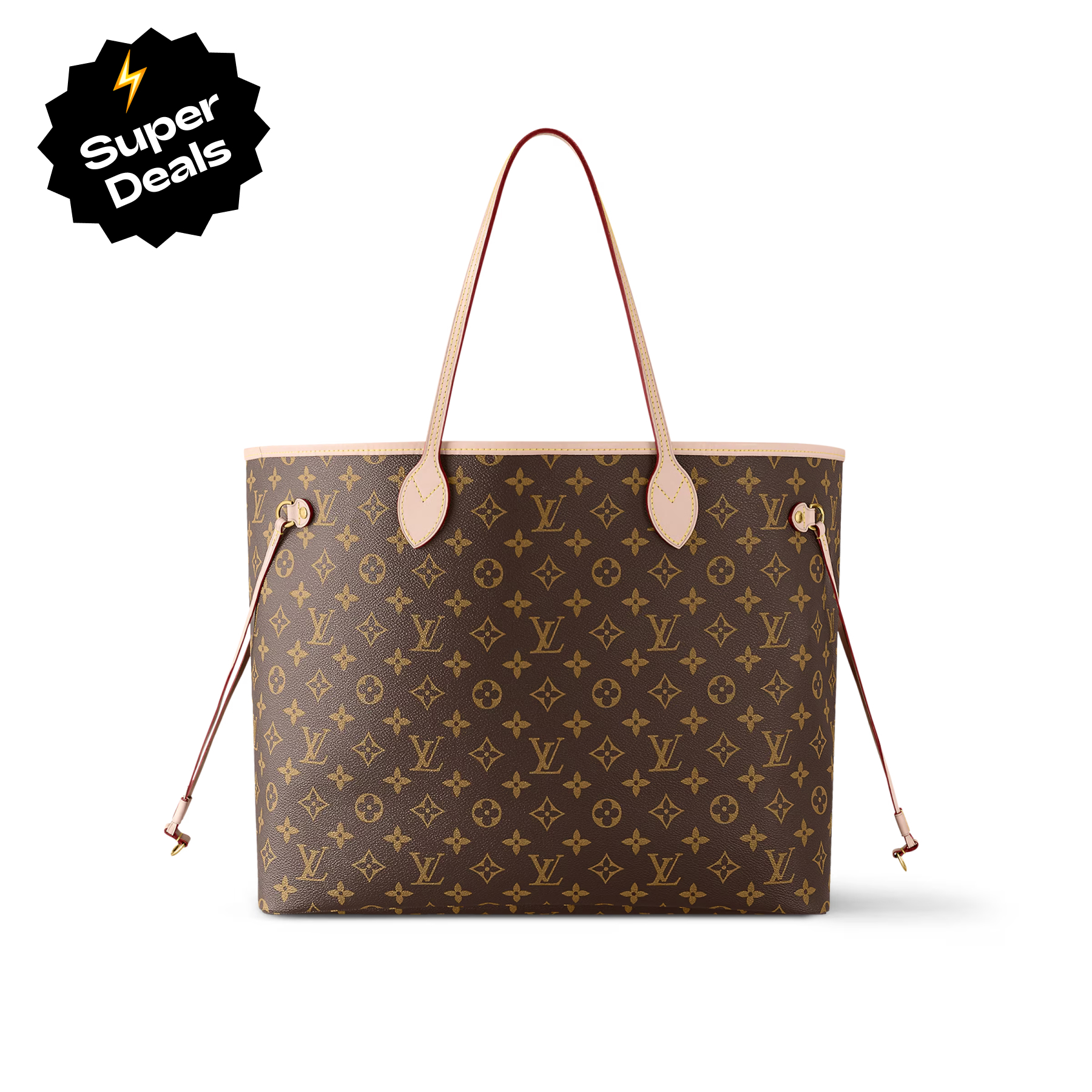 Louis Vuitton Neverfull GM Classic Bag
