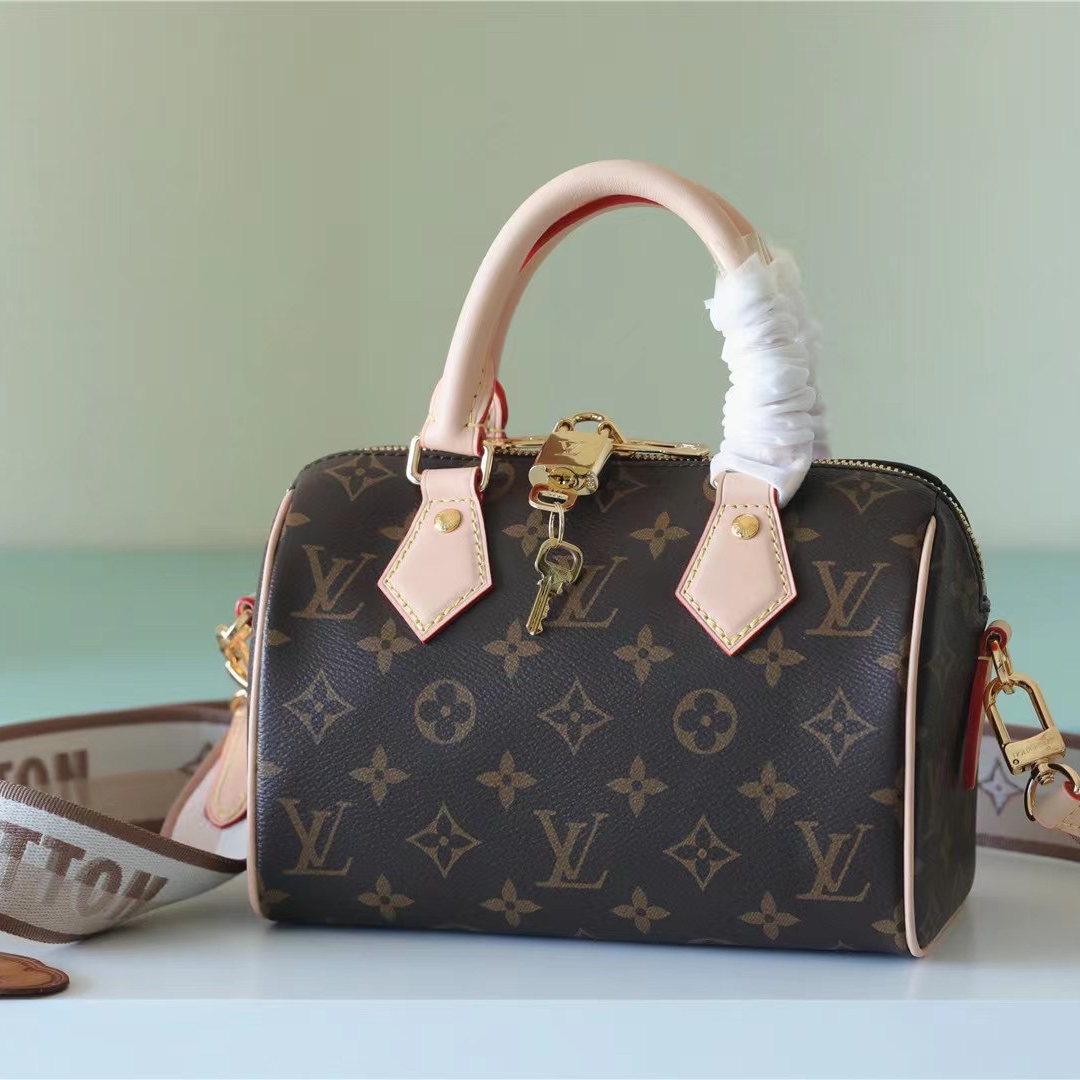 Louis Vuitton Speedy Bandoulière 20 - Bag