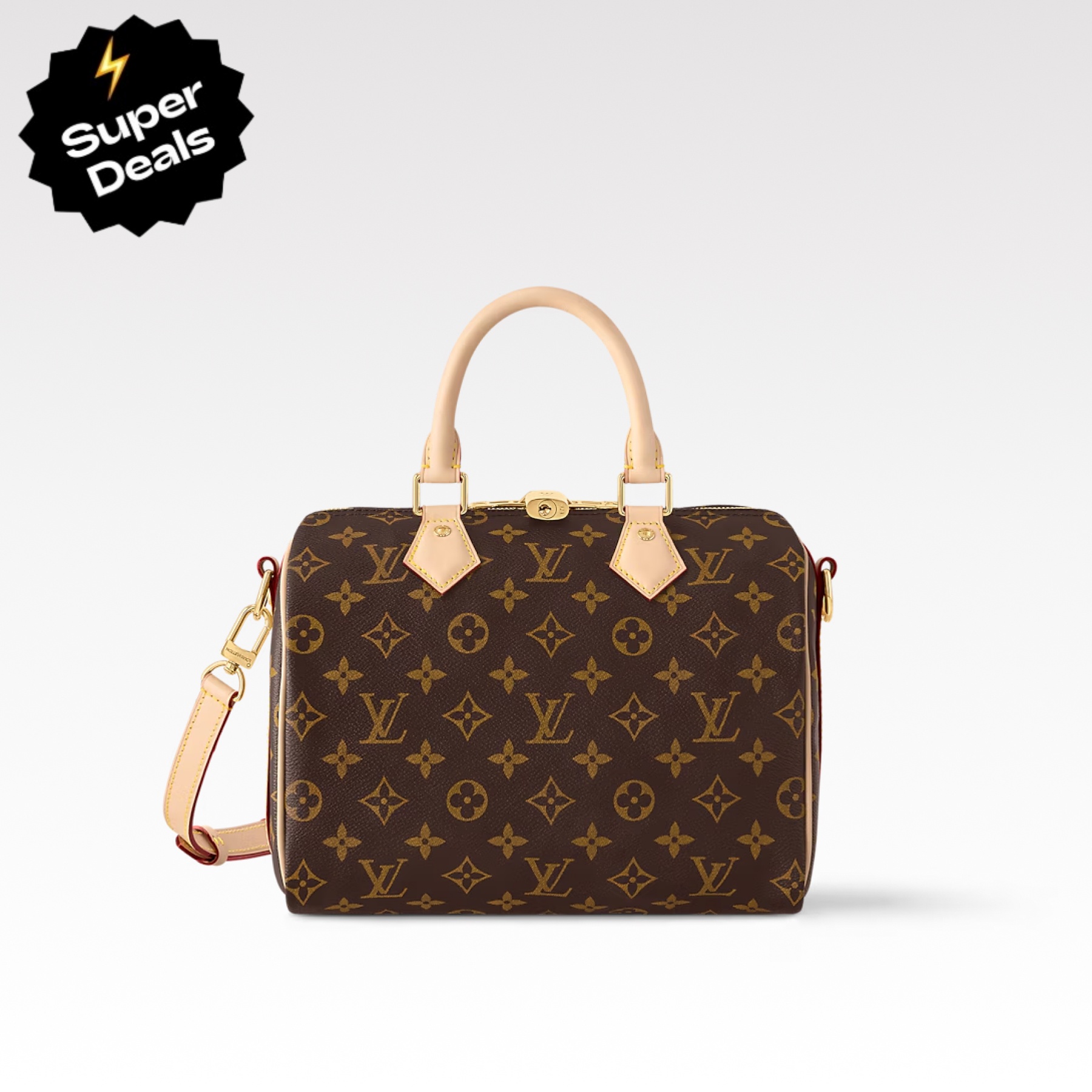 Louis Vuitton Speedy Bandoulière 25 - Bag