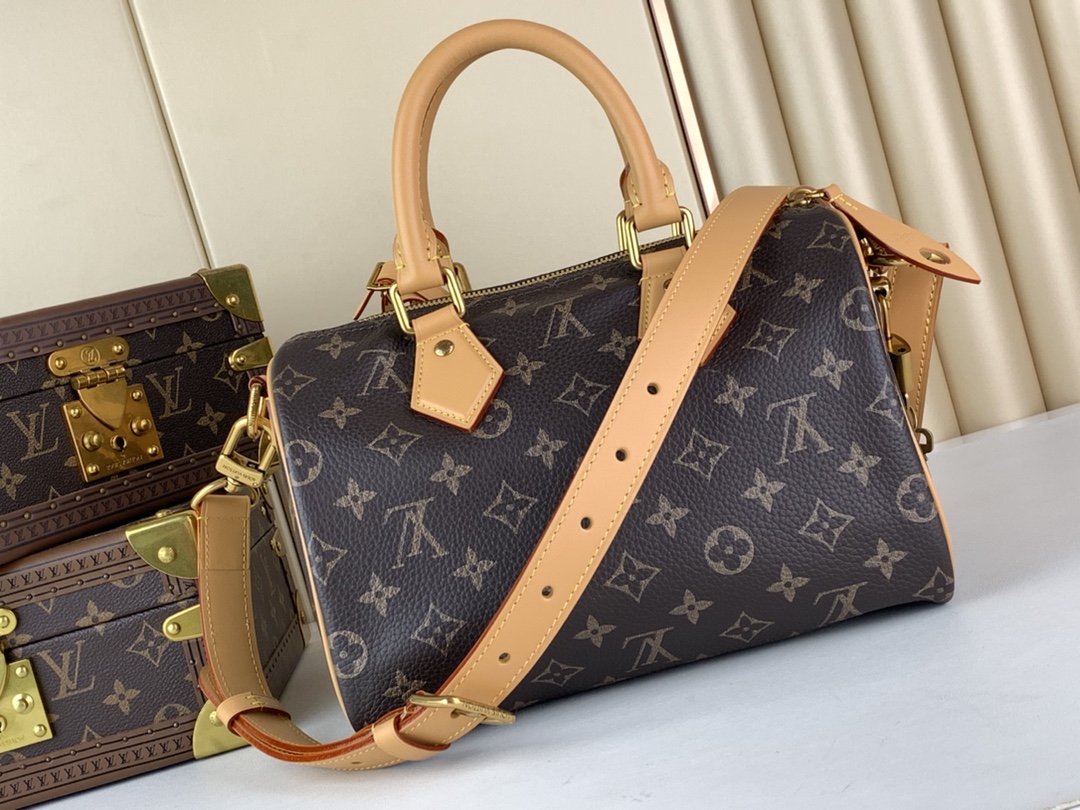 Louis Vuitton SPEEDY P9 BANDOULIERE 25 HANDBAG - Bag