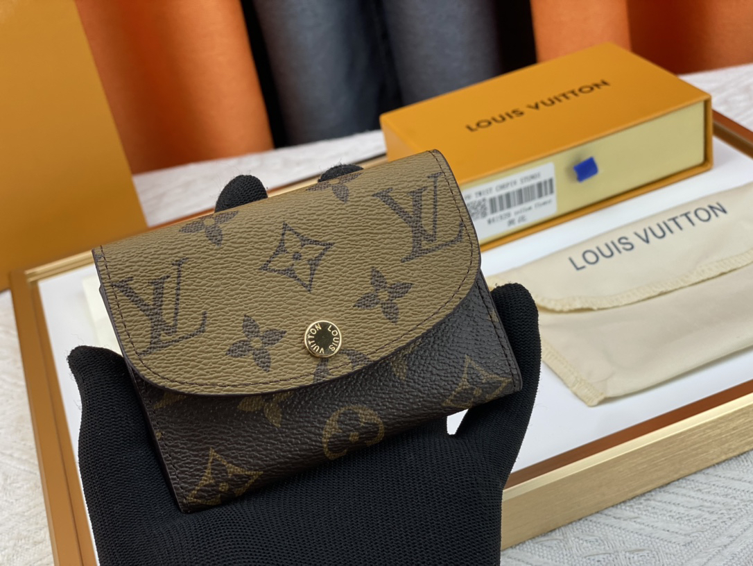 Louis Vuitton  Wallet Rosalie Coin Purse - Bag