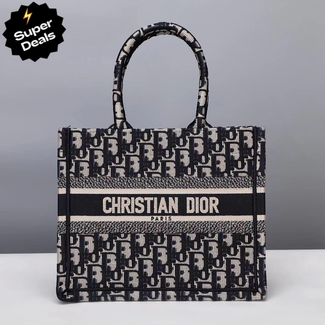 Dior Book Tote - Small - Bag