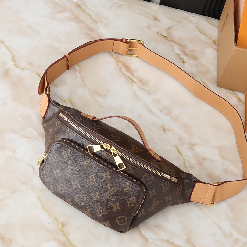 Louis Vuitton Rush Bumbag Monogram Dust canvas - Bag