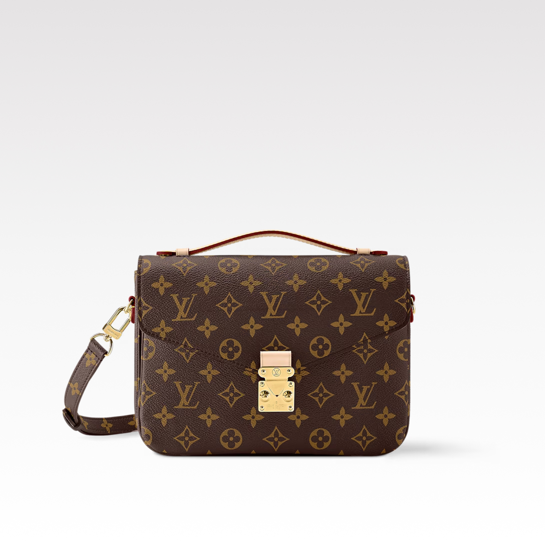 Louis Vuitton Metis Pochette Monogram Brown - Crossbody Bag