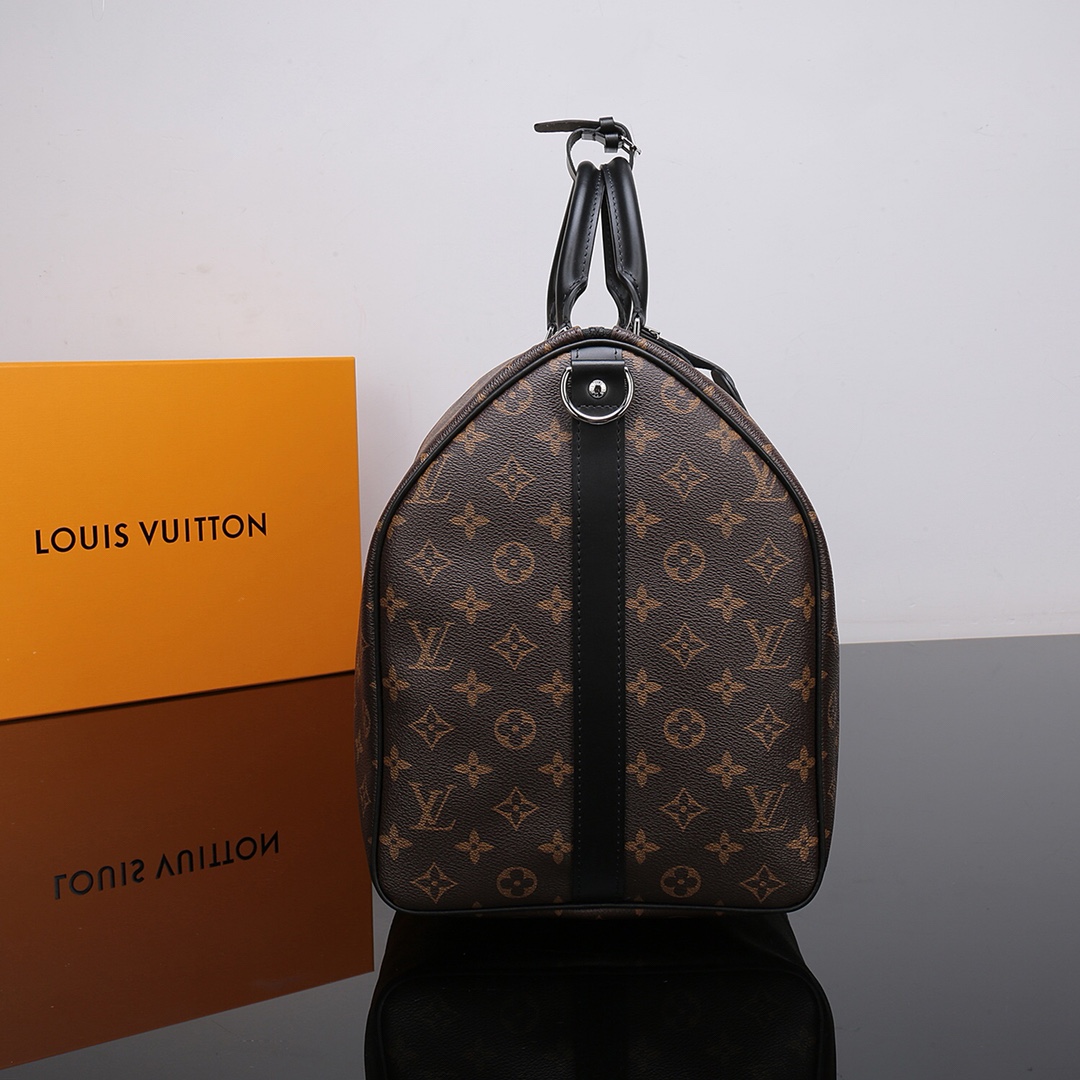 Louis Vuitton LV Keepall Travel Bag Multi Sizes - Bag