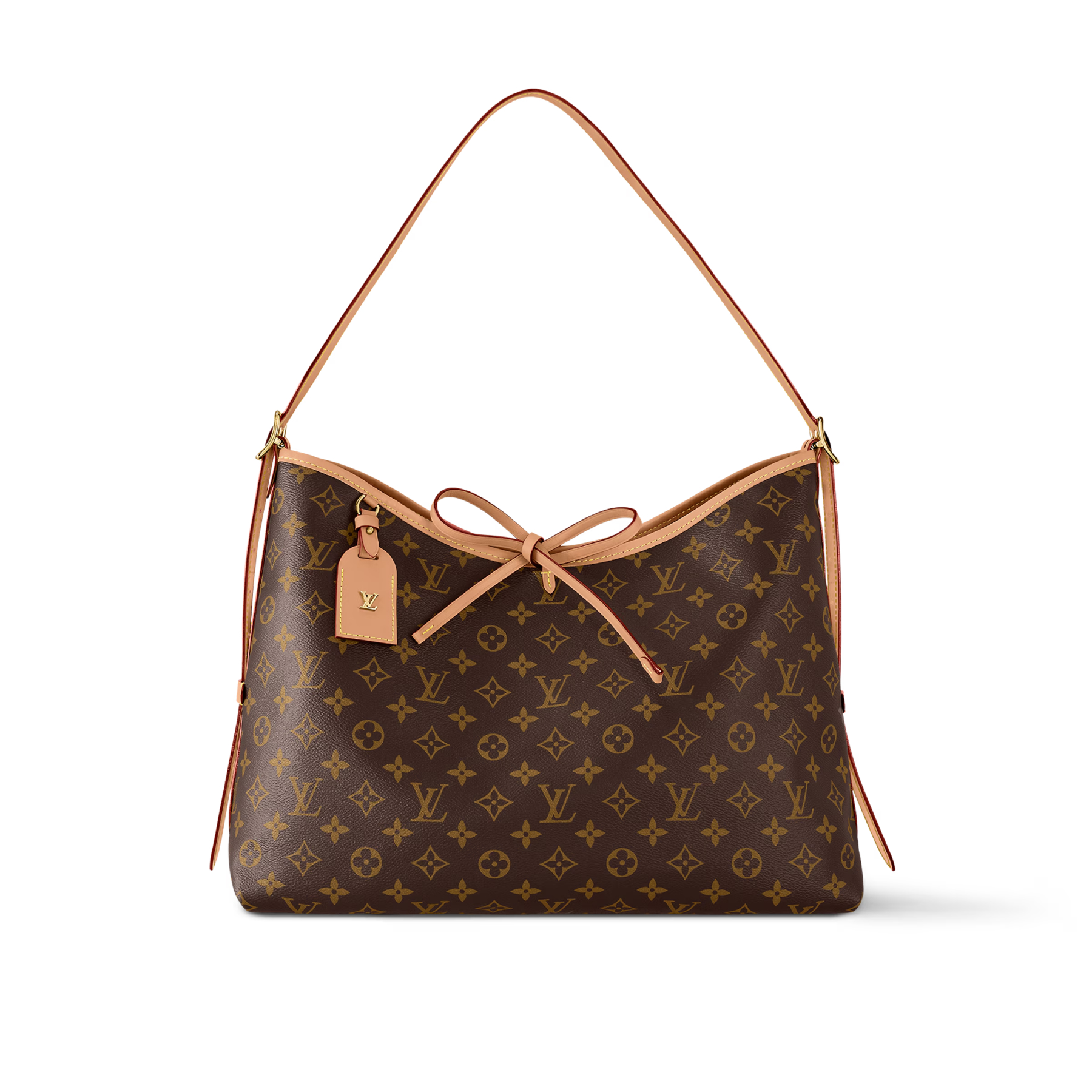 Louis Vuitton LV CarryAll MM - Bag