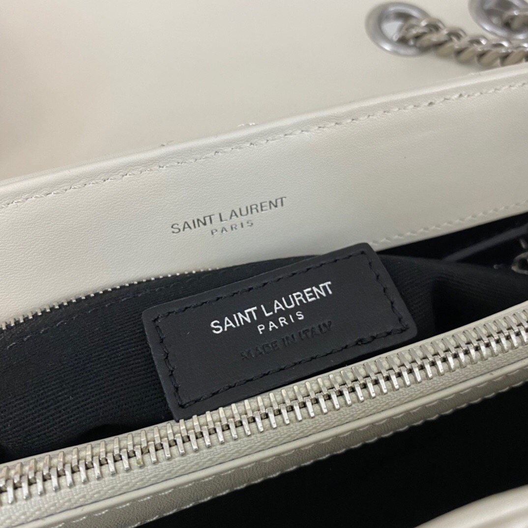 SAINT LAURENT Loulou medium quilted leather shoulder bag