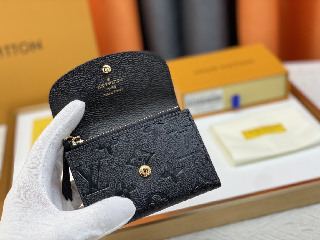 Louis Vuitton  Wallet Rosalie Coin Purse - Bag