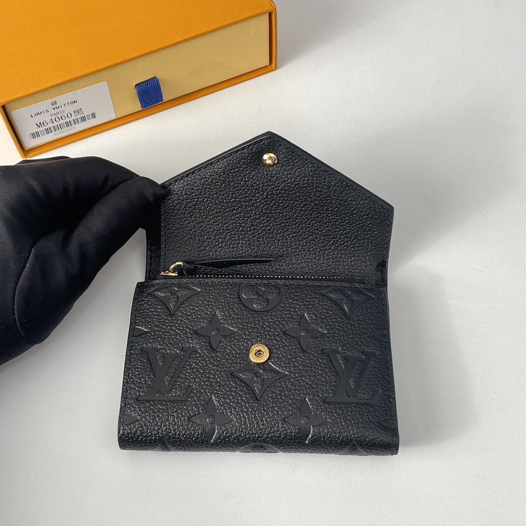 Louis Vuitton LV Victorine Wallet