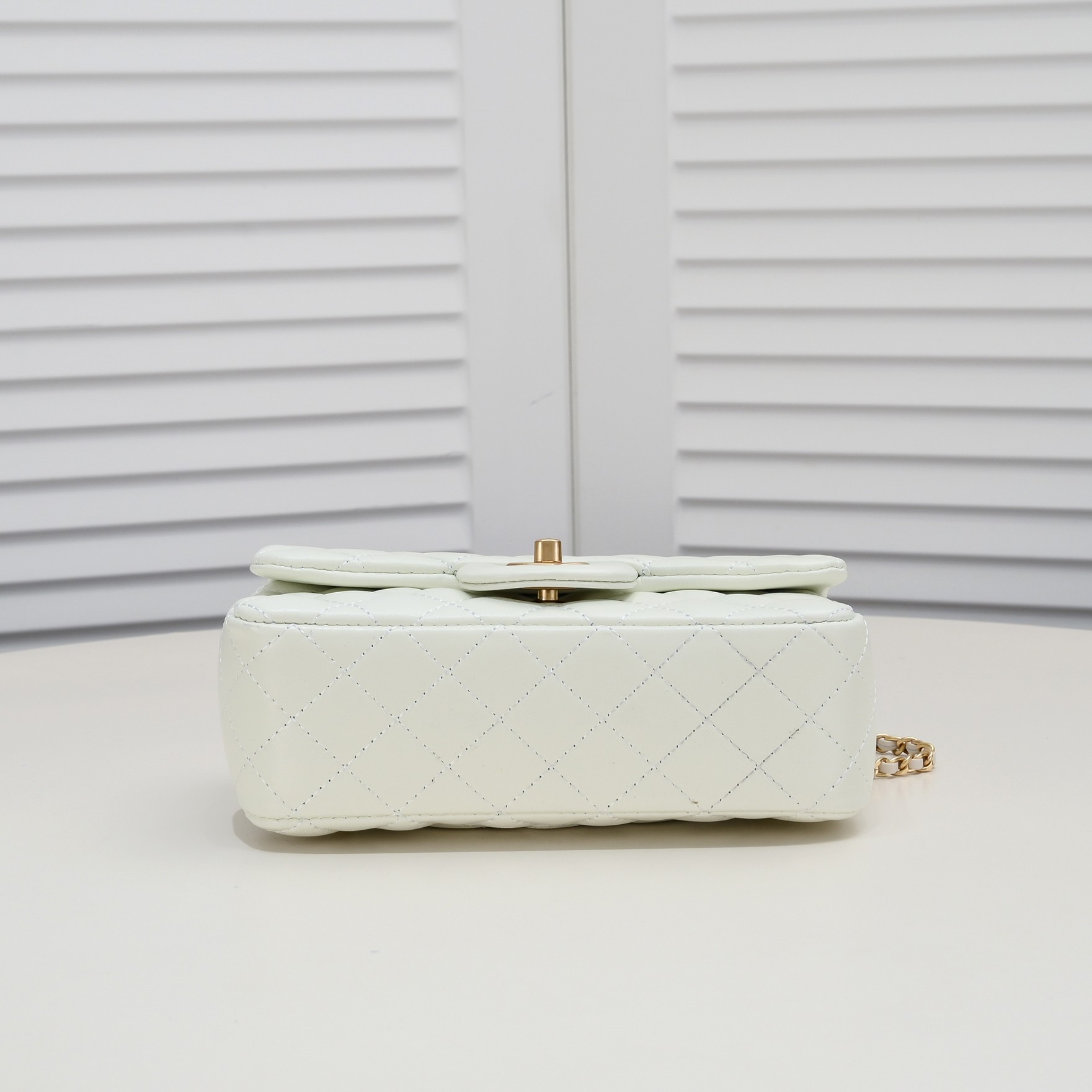 Chanel Classic Flag Bag Mini Rectangular - Bag