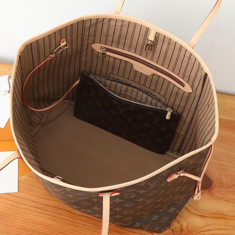 Louis Vuitton Neverfull GM Classic Bag