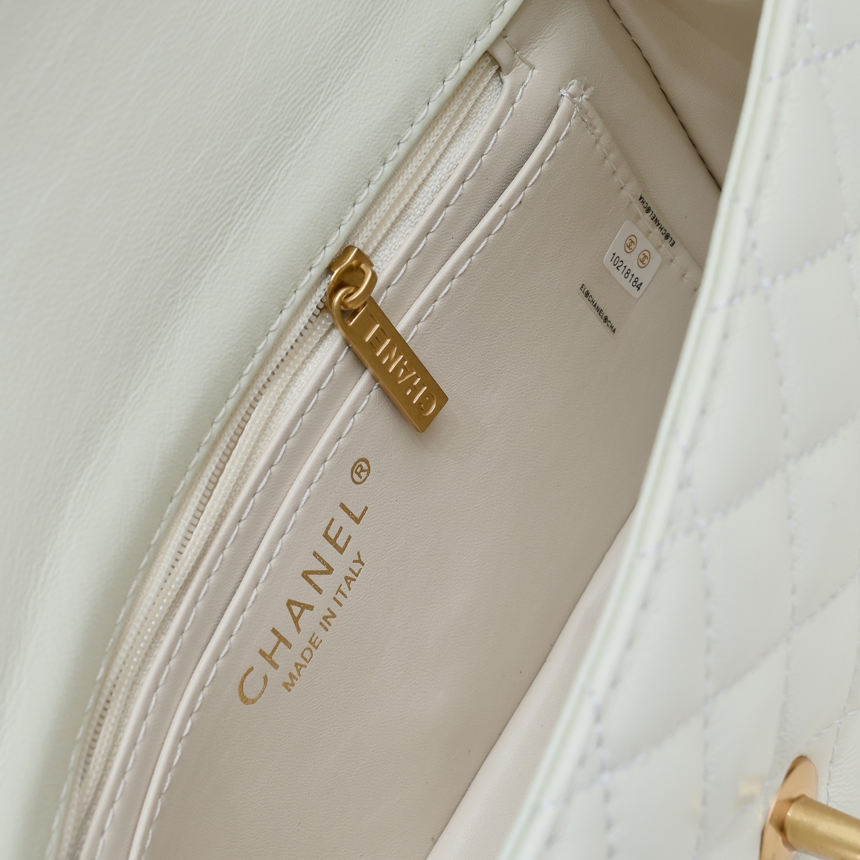 Chanel Classic Flag Bag Mini Rectangular - Bag