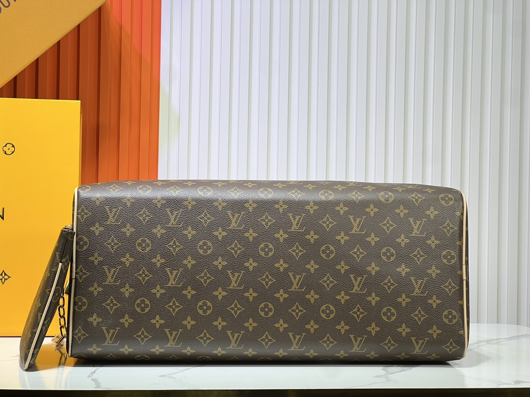 Louis Vuitton Speedy P9 Bandoulière 50 - Brown - Bag