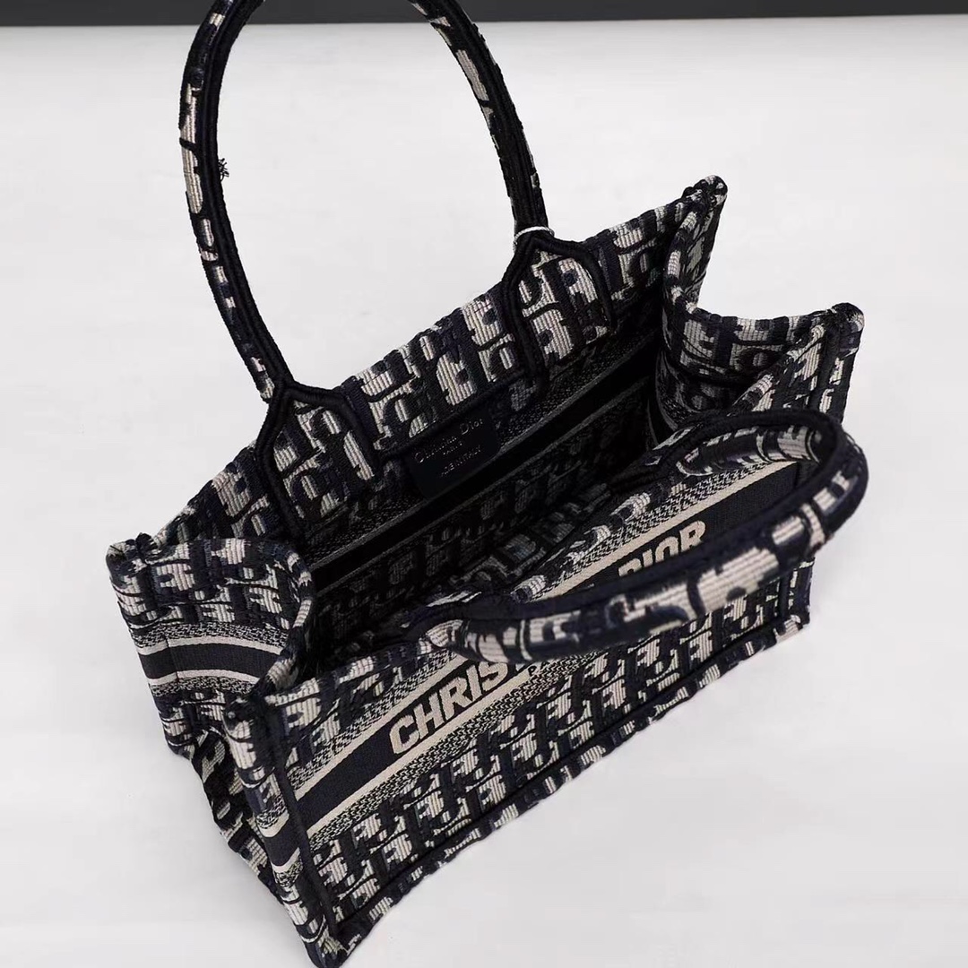 Dior Book Tote - Small - Bag