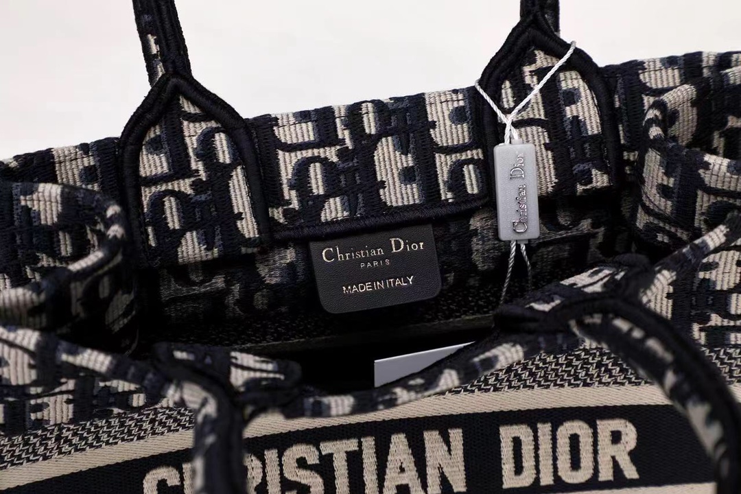 Dior Book Tote - Small - Bag