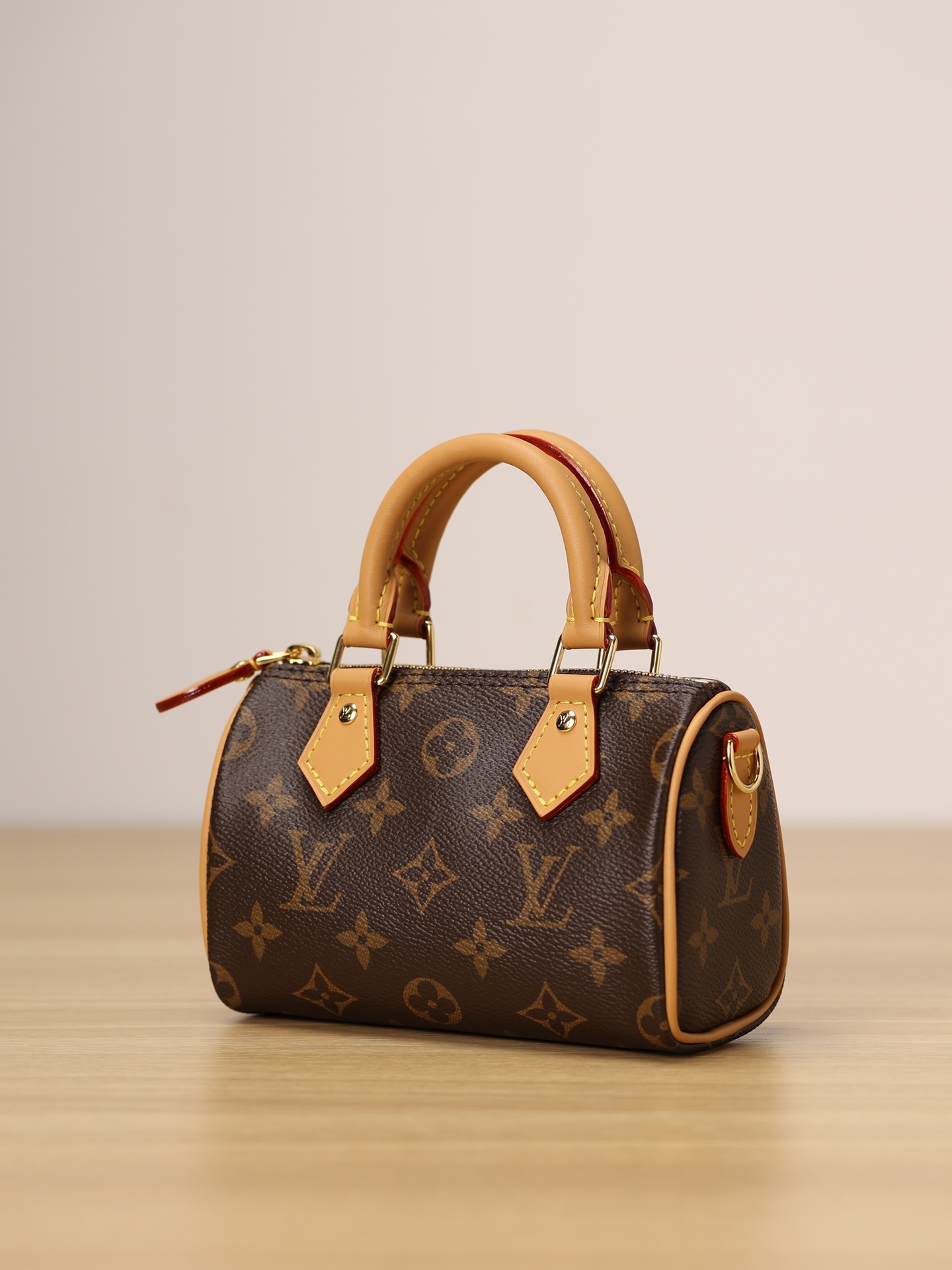 Louis Vuitton Nano Speedy - Bag