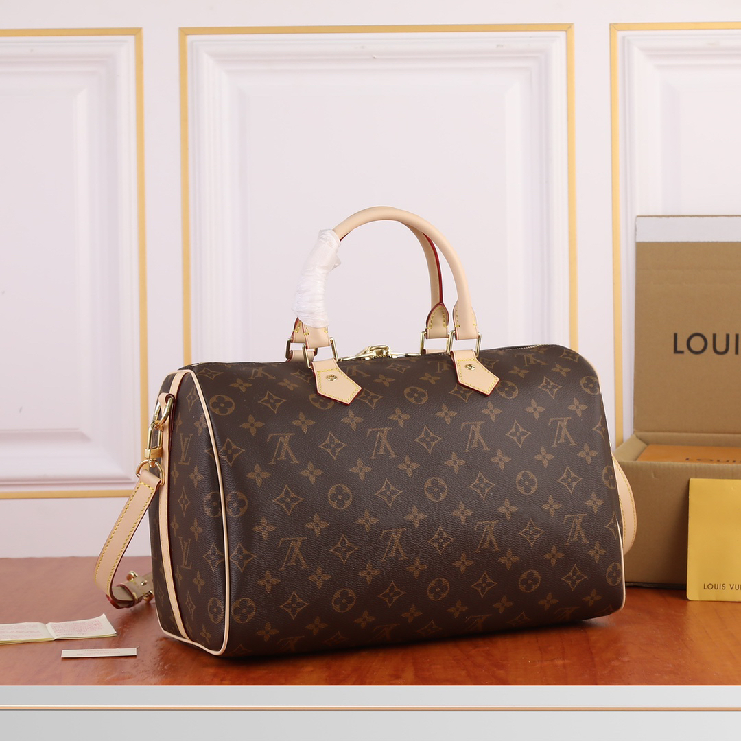 Louis Vuitton Speedy Bandoulière 35 - Bag