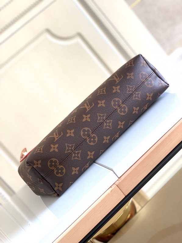 Louis Vuitton Graceful PM Monogram Canvas Shoulder Bag