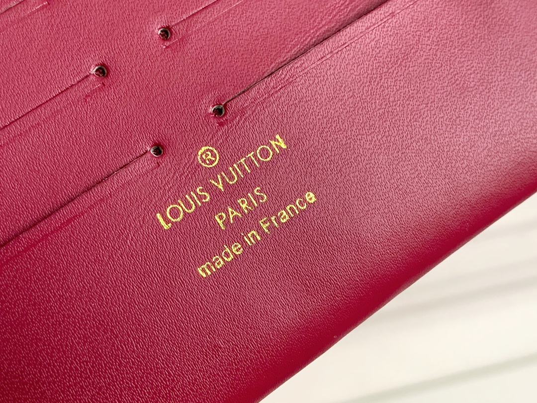 Louis Vuitton LV Felicie Pochette Monogram Vernis- Bag