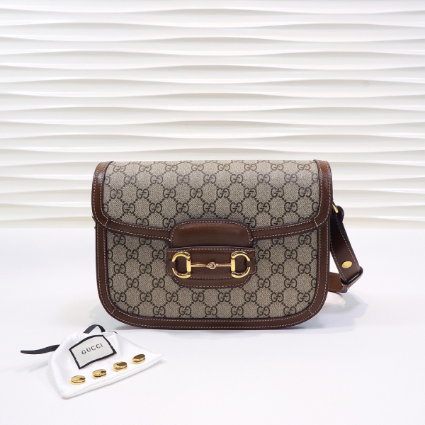 Gucci Gucci 1955 Horsebit shoulder bag