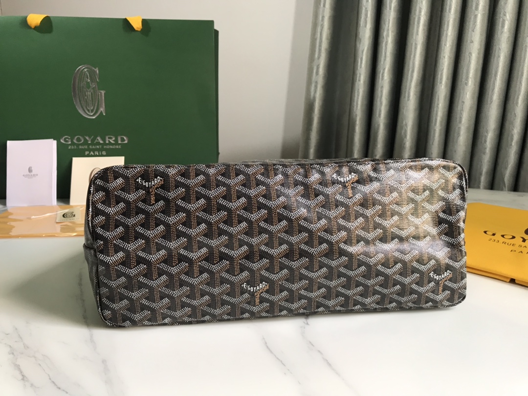 Goyard hobo boheme black tan - Bag