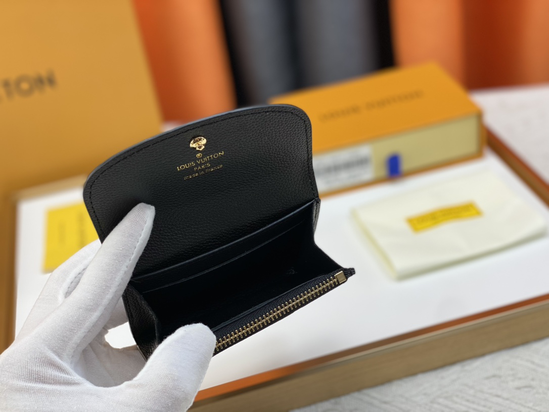 Louis Vuitton  Wallet Rosalie Coin Purse - Bag