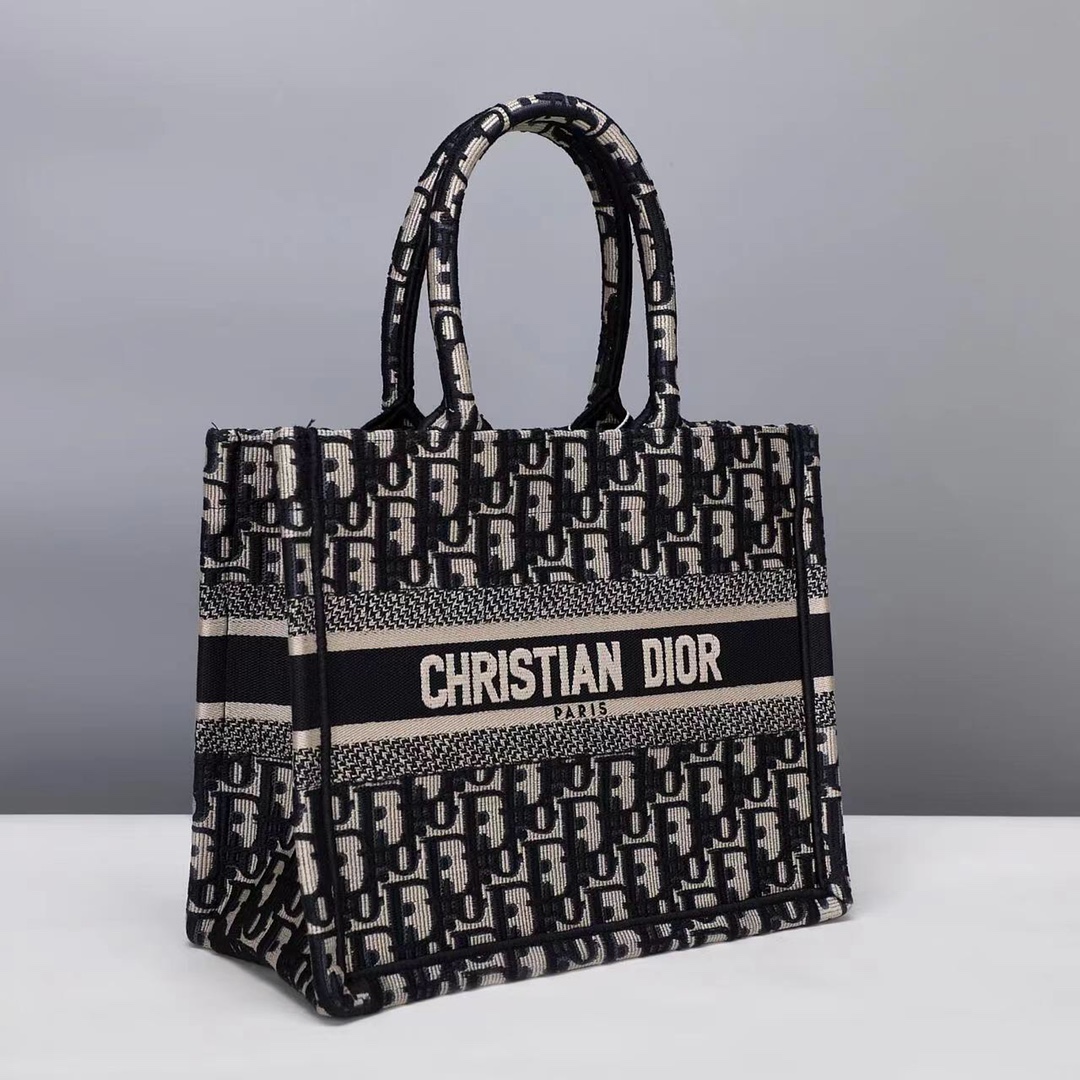 Dior Book Tote - Small - Bag