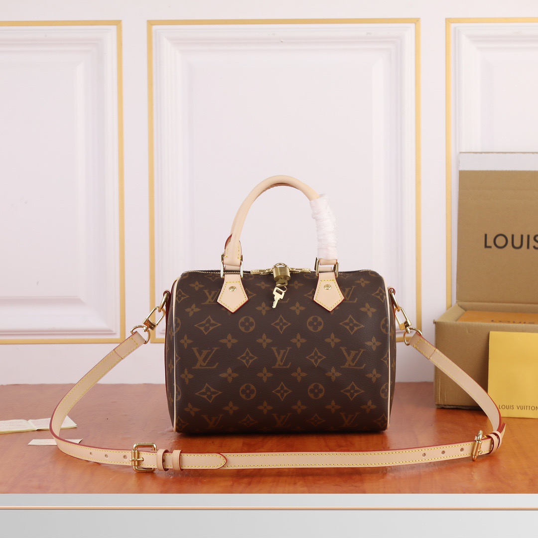 Louis Vuitton Speedy Bandoulière 20/25/30/35 - Bag