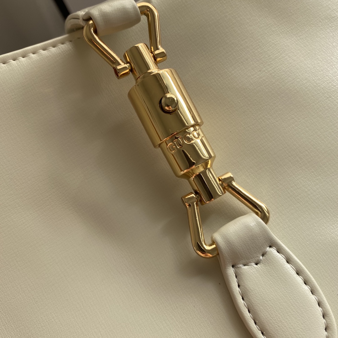 Gucci Jackie 1961 small shoulder bag-White - Bag
