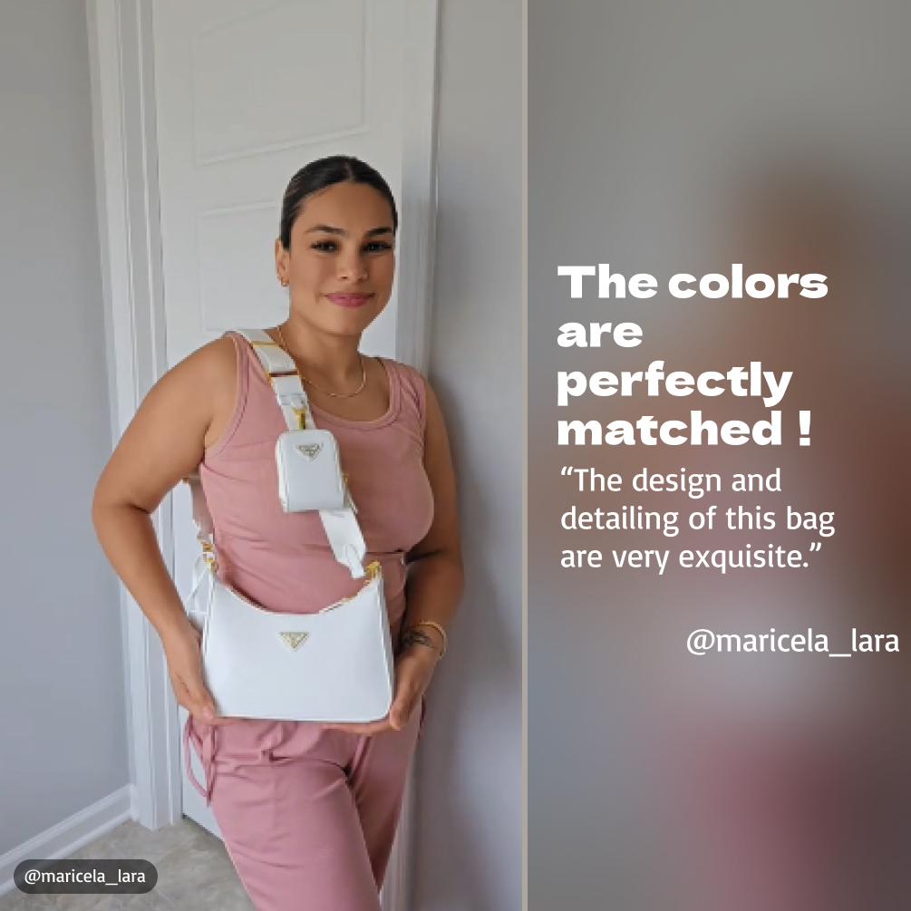 Prada Re-Edition 2005 Saffiano Leather Bag