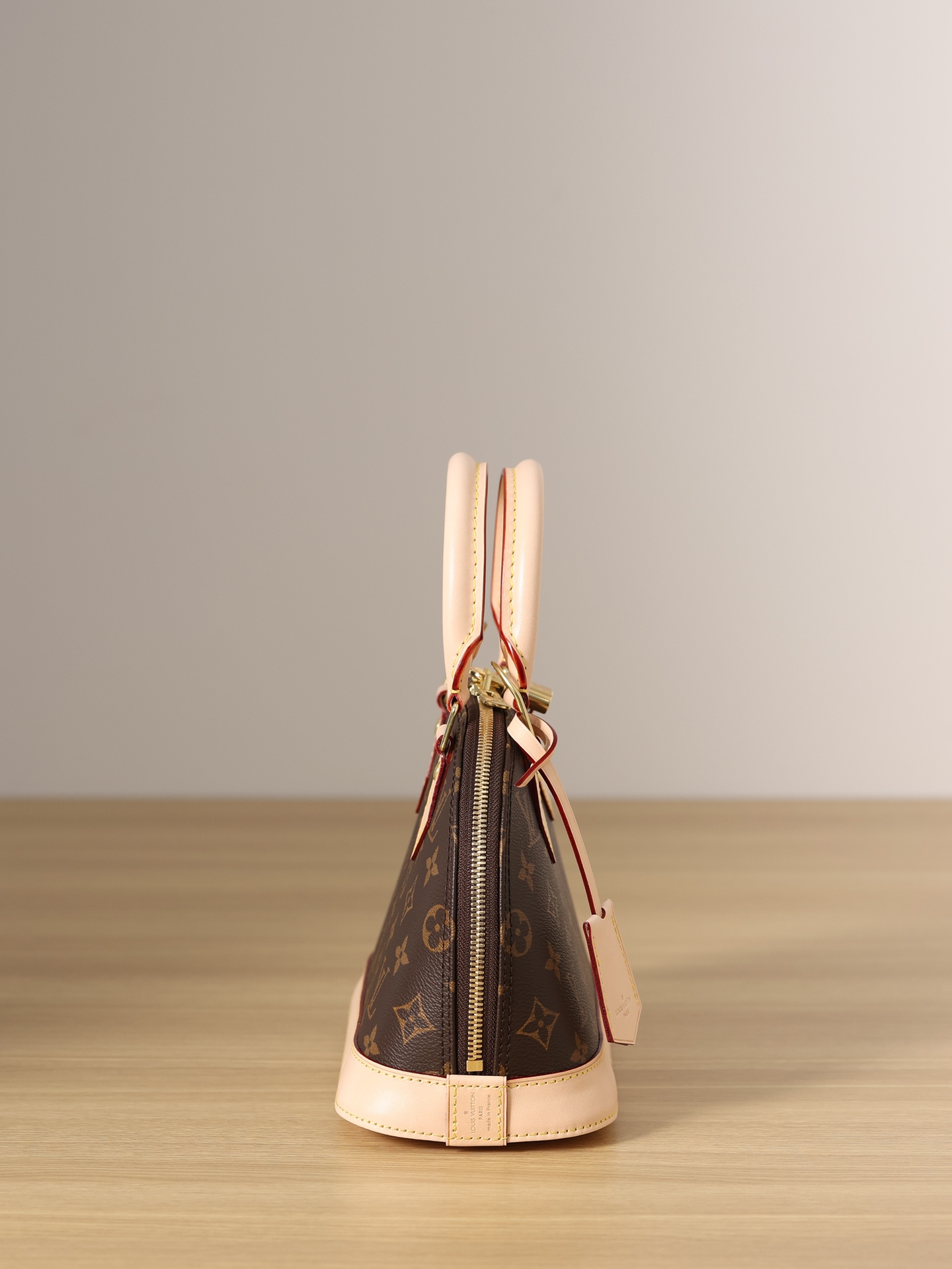 Louis Vuitton Alma BB 2way bag Monogram Canvas - Bag