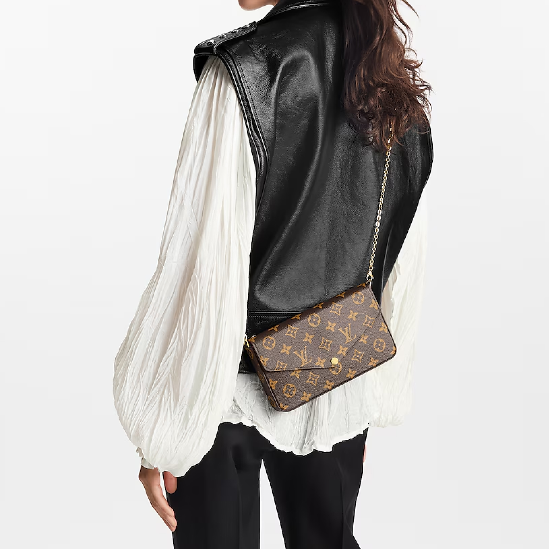 Louis Vuitton LV Félicie Pochette Bag