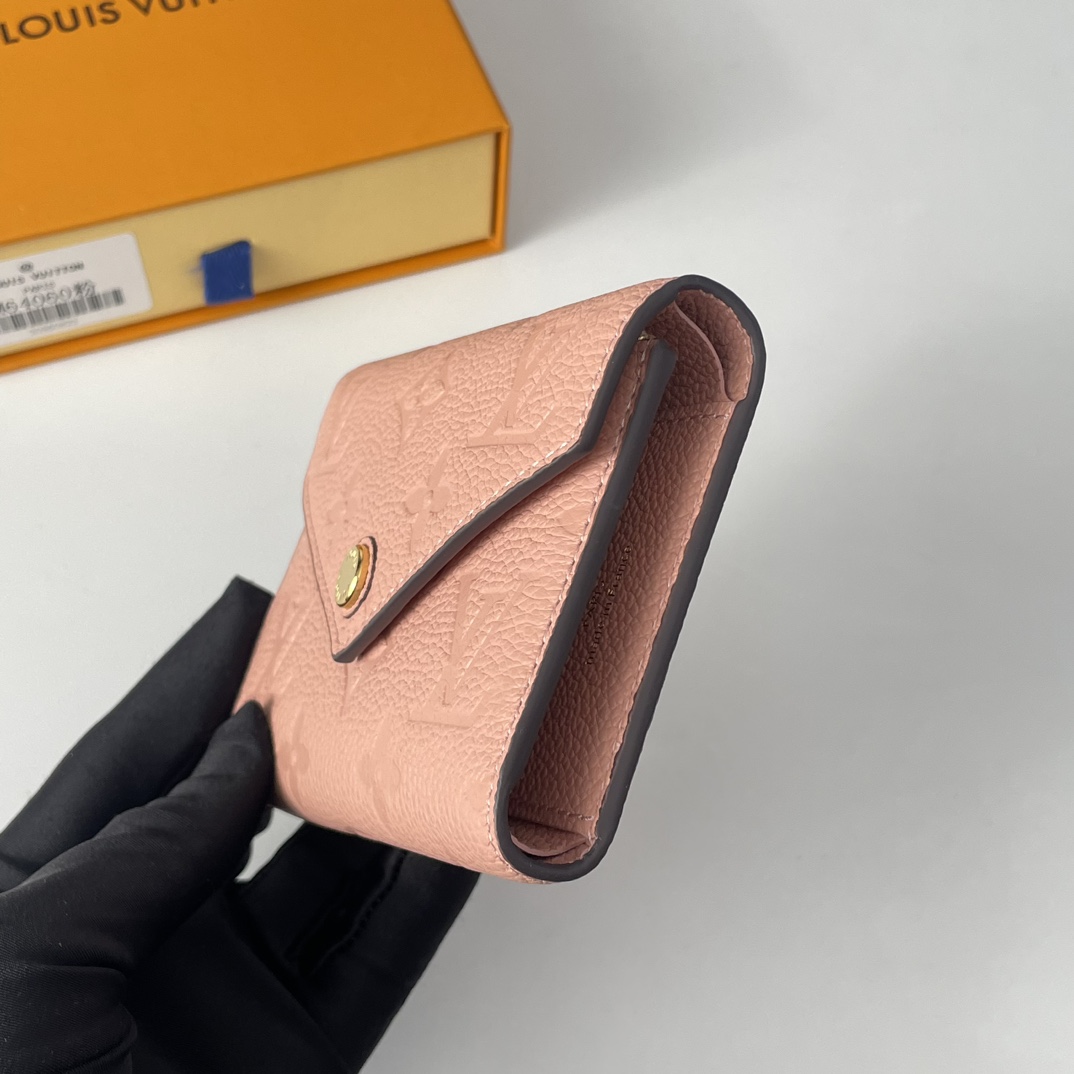 Louis Vuitton LV Victorine Wallet