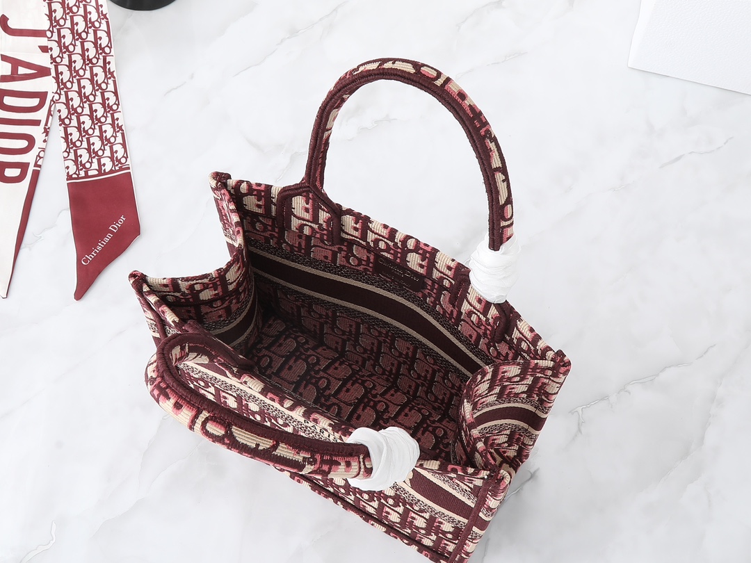 Dior Book Tote - Small - Bag