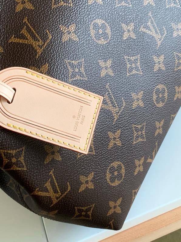 Louis Vuitton Graceful PM Monogram Canvas Shoulder Bag