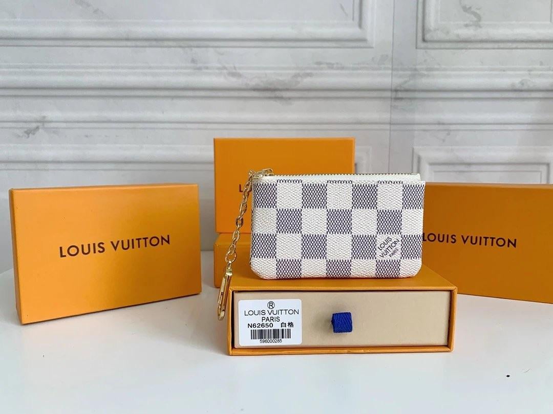 Louis Vuitton Key Pouch Multiple Style -Bag