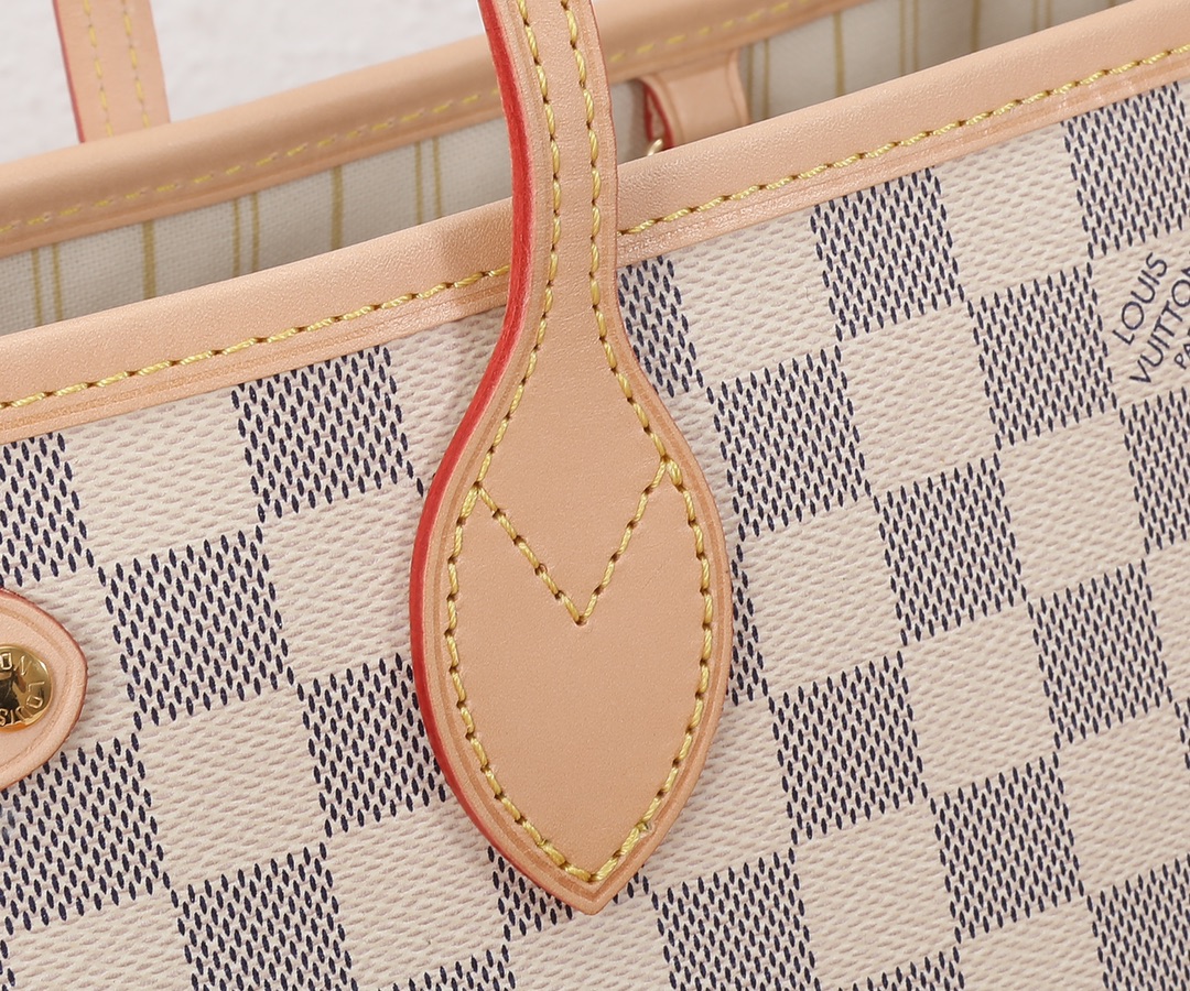 LOUIS VUITTON Damier Azur Neo Neverfull PM - Bag