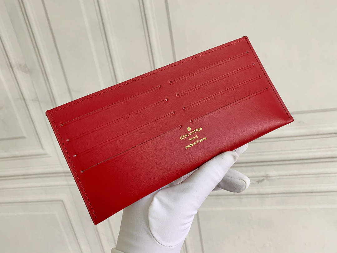 Louis Vuitton LV Felicie Pochette Monogram Vernis- Bag