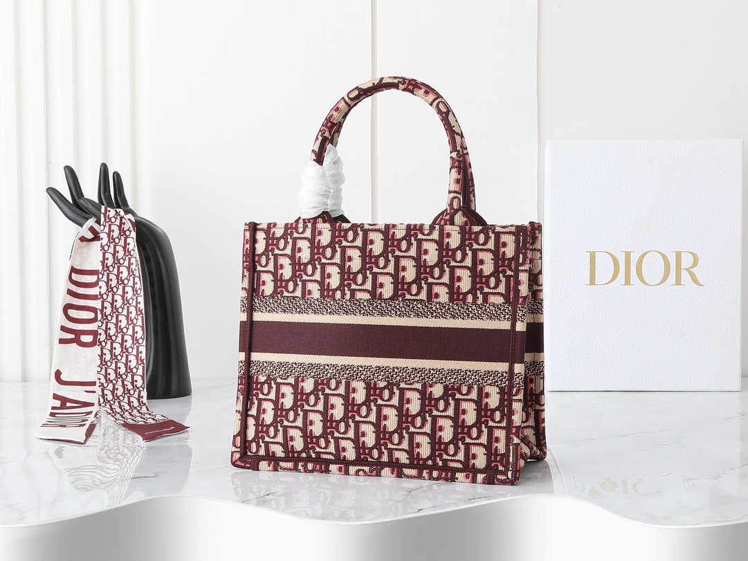 Dior Book Tote - Small - Bag